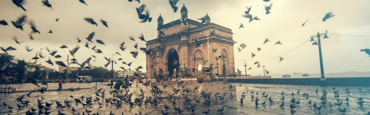 Gateway of India: Mumbai’s Iconic Landmark by the Arabian Sea