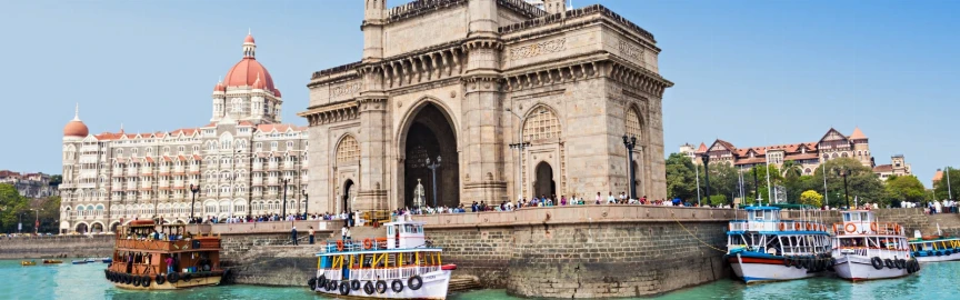 Sailing Adventures at Gateway of India